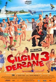 Cilgin Dersane 3 online streaming