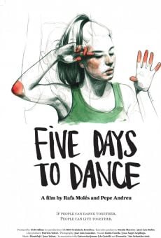 Cinco días para bailar (Five Days to Dance) online free