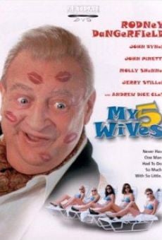Película: Cinco esposas prohibidas