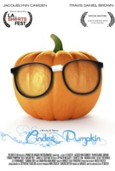 Cinder Pumpkin gratis
