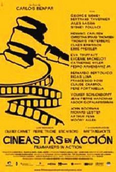 Cineastas en acción online free