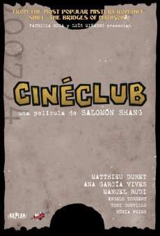 Película: Cinéclub