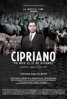 Película: Cipriano, yo hice el 17 de octubre