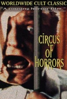 Circus of Horrors online free
