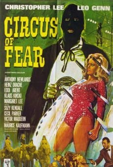 Circus of Fear on-line gratuito