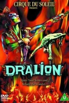 Película: El circo de Soleil: Dralion