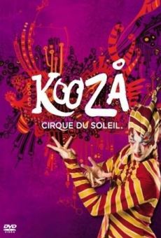 Cirque du Soleil: Koozå on-line gratuito