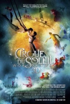 Cirque du Soleil: le voyage imaginaire en ligne gratuit