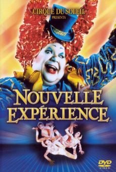 Cirque du Soleil: Nouvelle Expérience online streaming