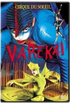 Película: Cirque du Soleil: Varekai