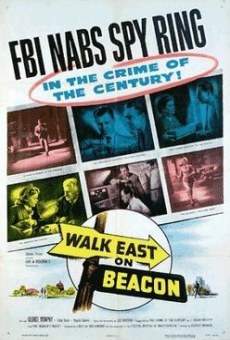 Walk East on Beacon! (1952)