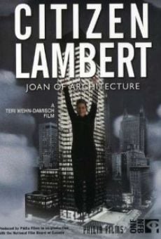 Película: Citizen Lambert: Joan of Architecture