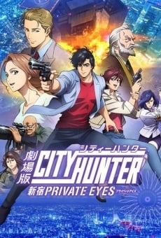 City Hunter: Private Eyes online streaming