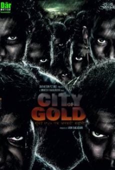 Película: City of Gold - Mumbai 1982: Ek Ankahee Kahani