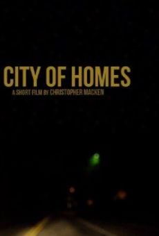 City of Homes online streaming