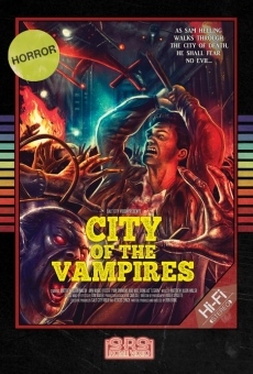 Película: La ciudad de los vampiros