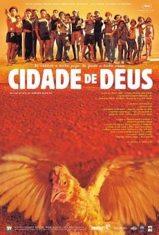Cidade de Deus (aka City of God), película en español