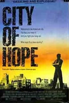 La città della speranza online streaming
