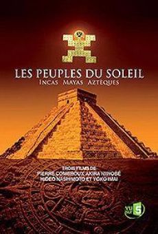 Película: Civilizaciones secretas: Los pueblos del Sol