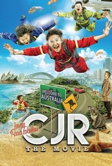 Película: CJR The Movie: Fight Your Fear