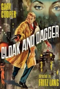 Cloak and Dagger, película en español
