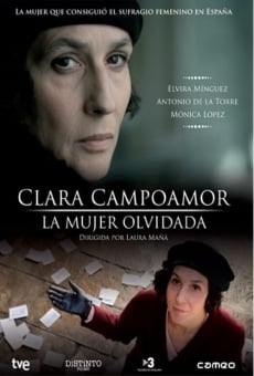 Clara Campoamor - La donna dimenticata online streaming