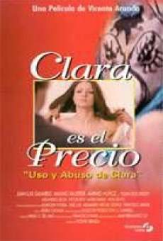 Clara es el precio (1975)