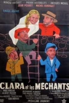 Clara et les méchants (1958)