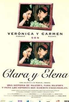 Película: Clara y Elena