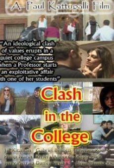 Clash in the College