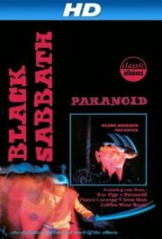 Película: Classic albums: Black Sabbath - Paranoid