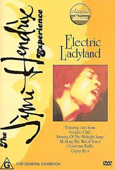 Película: Classic Albums: Jimi Hendrix - Electric Ladyland