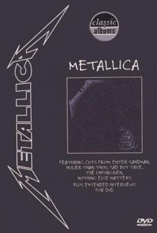 Película: Classic Albums: Metallica - The Black Album