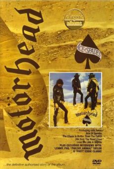 Película: Classic Albums: Motorhead - Ace of Spades