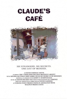 Claude's Café online
