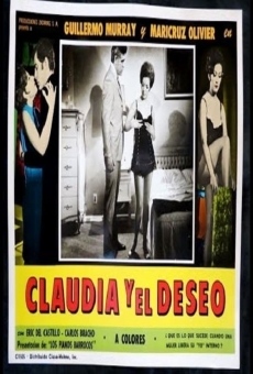 Claudia y el deseo online