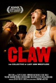 CLAW: The Collective of Lady Arm Wrestlers online streaming
