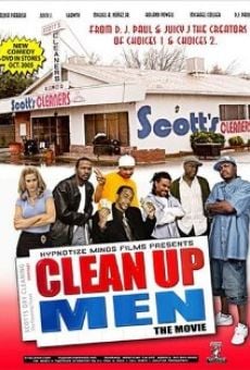 Clean Up Men online free