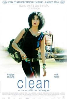 Película: Clean