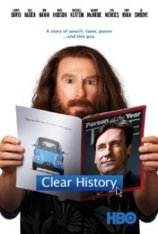 Película: Clear History