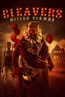 Película: Cleavers: Killer Clowns