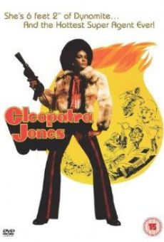 Cleopatra Jones: licenza di uccidere online streaming