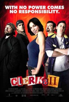 Clerks II (Clerks 2) online free