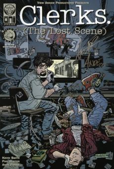 Película: Clerks: The Lost Scene