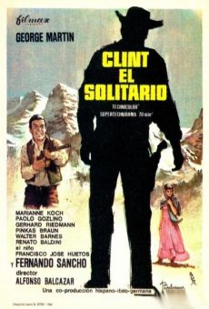 Clint il solitario online streaming