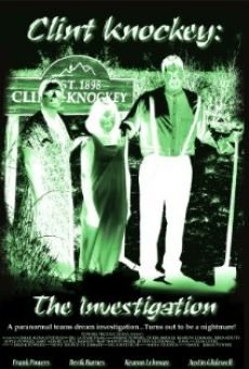 Clint Knockey: The Investigation online streaming
