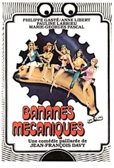 Bananes mécaniques online streaming