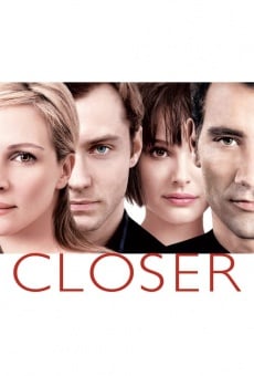 Película: Closer, llevados por el deseo