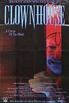 Película: Clownhouse. Payasos mortales