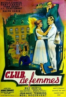 Club de femmes (1956)